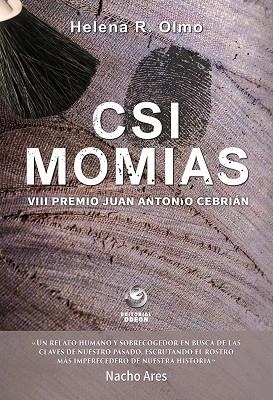 CSI MOMIAS | 9788416847105 | OLMO, HELENA