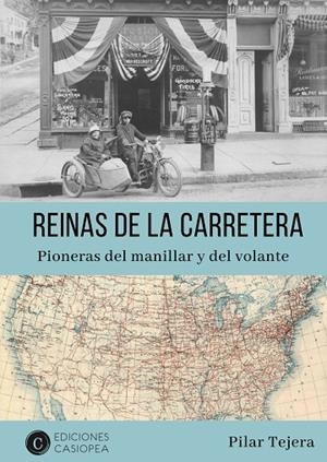 REINAS DE LA CARRETERA | 9788494848216 | TEJERA, PILAR