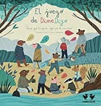 JUEGO DE DIMEDIGO, EL | 9788494833724 | ISERN, SUSANNA