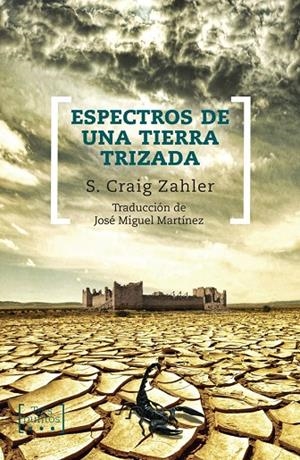 ESPECTROS EN UNA TIERRA TRIZADA | 9788417348106 | ZAHLER, S. CRAIG