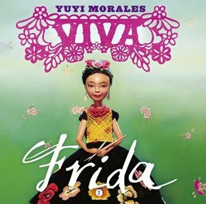 VIVA FRIDA | 9788494730146 | MORALES, YUYI
