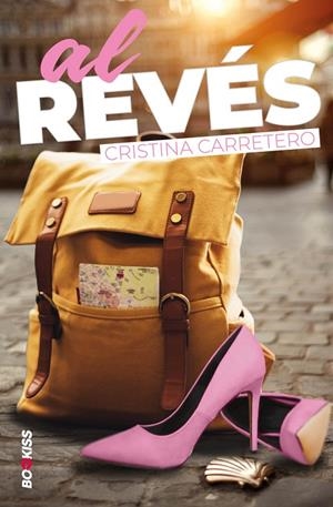 AL REVÉS | 9788417361198 | CARRETERO, CRISTINA