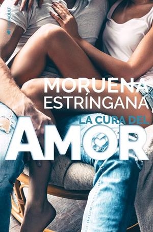 CURA DEL AMOR, LA | 9788417361211 | ESTRINGANA, MORUENA