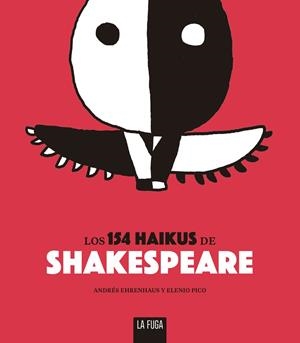 154 HAIKUS DE SHAKESPEARE, LOS | 9788494888137 | SHAKESPEARE, WILLIAM