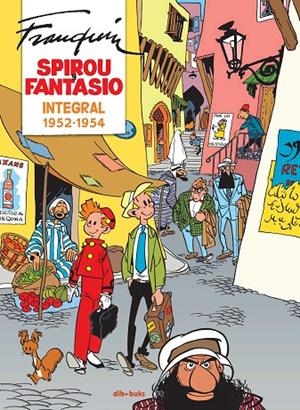 SPIROU Y FANTASIO INTEGRAL 03 | 9788417294137 | FRANQUIN, ANDRE