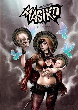 MASIKO | 9788417294441 | MAUDOUX, FLORENT