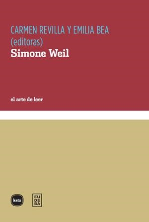 SIMONE WEIL | 9788415917359