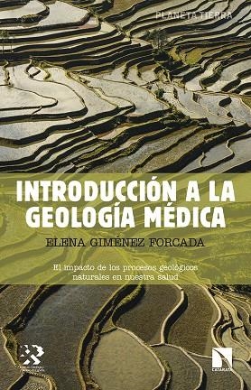 INTRODUCCIÓN A LA GEOLOGÍA MÉDICA | 9788490975664 | GIMENEZ FORCADA, ELENA