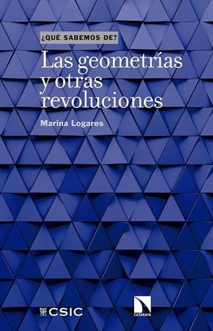 GEOMETRÍAS Y OTRAS REVOLUCIONES, LAS | 9788490975558 | LOGARES JIMENEZ, MARINA
