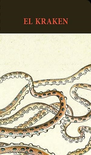 KRAKEN, EL | 9788494812828 | MELVILLE, HERMAN