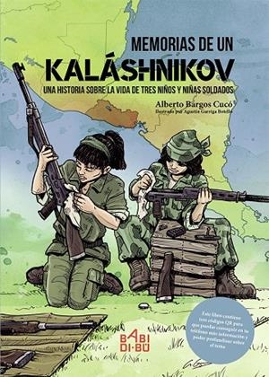 MEMORIAS DE UN KALÁSHNIKOV | 9788417097738 | BARGOS CUCO, ALBERTO
