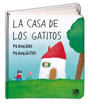 CASA DE LOS GATITOS PEQUEÑOS PEQUEÑITOS, LA | 9788877039958 | ABBATIELLO, ANTONELLA