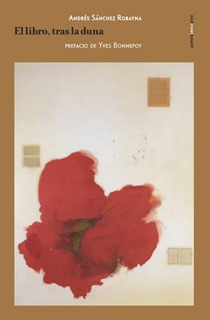 LIBRO, TRAS LA DUNA, EL | 9788416677986 | SANCHEZ ROBAYNA, ANDRES
