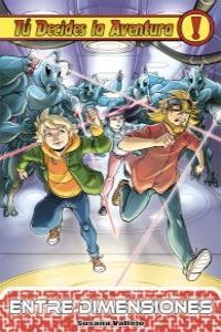 ENTRE DIMENSIONES | 9788415709282 | VALLEJO, SUSANA