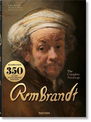 REMBRANDT. THE COMPLETE PAINTINGS | 9783836526326 | MANUTH, VOLKER / WINKEL, MARIEKE DE / LEEUWEN, RUDIE VAN