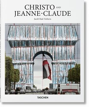 CHRISTO AND JEANNE-CLAUDE (ENGLISH EDITION) | 9783836524094 | BAAL-TESHUVA, JACOB