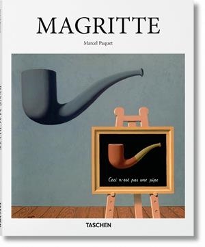 MAGRITTE | 9783836503358 | PAQUET, MARCEL