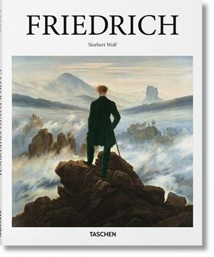 FRIEDRICH (ENGLISH EDITION) | 9783836560719 | WOLF, NORBERT