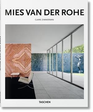 MIES VAN DER ROHE | 9783836560405 | ZIMMERMAN, CLAIRE