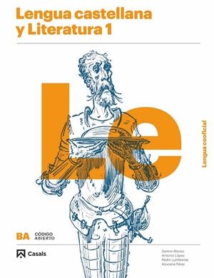 LENGUA CASTELLANA Y LITERATURA 1BA  2019 | 9788421866986 | VARIOS AUTORES