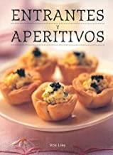 ENTRANTES Y APERITIVOS | 9788445906286 | LILEY, VICKI