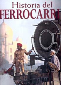 HISTORIA DEL FERROCARRIL | 9788496865037 | TANEL, FRANCO