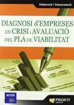 DIAGNOSI D'EMPRESES EN CRISIS I AVALUACIÓ DE VIABILITAT | 9788496998322 | ACCID