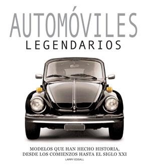 AUTOMOVILES LEGENDARIOS | 9788492736553 | EDSALL, LARRY