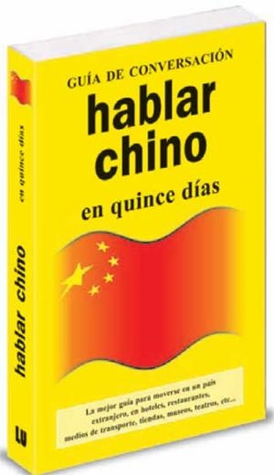 HABLAR CHINO | 9788496445055 | DIVERSOS AUTORS