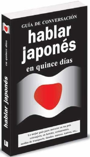 HABLAR JAPONES | 9788496445093 | DIVERSOS AUTORS