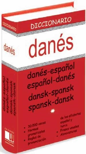 DICCIONARIO DANES - ESPAÑOL / ESPAÑOL - DANES | 9788496865167 | DIVERSOS AUTORS