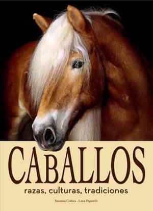 CABALLOS, RAZAS, CULTURAS, TRADICIONES | 9788415372196 | COTTICA, SUSANNA