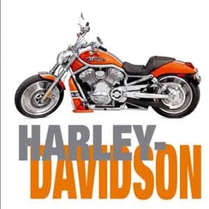 HARLEY-DAVIDSON (CUBE BOOK XL) | 9788415372202 | AAVV