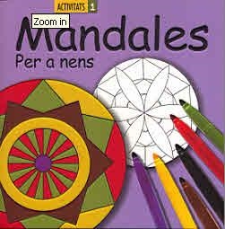 MANDALES PER A NENS 1 | 9788492736805 | ANÓNIMO