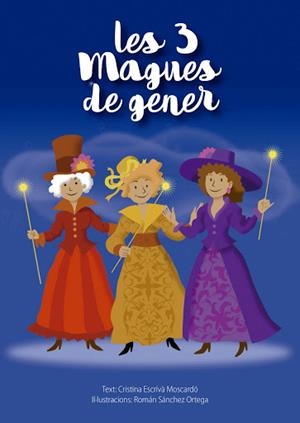 MAGUES DE GENER, LES | 9788494412356 | ESCRIVÀ, CRISTINA