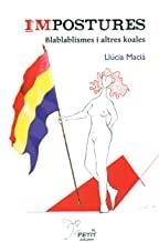 IMPOSTURES | 9788494544415 | DIVERSOS AUTORS