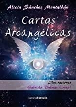 CARTAS ARCANGÉLICAS | 9788415465522 | SÁNCHEZ MONTALBAN, ALICIA