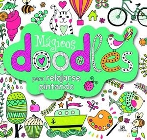 MÁGICOS DOODLES | 9788466232470 | EQUIPO EDITORIAL