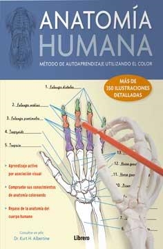 ANATOMÍA HUMANA (MANO) | 9789089986580 | ALBERTINE, KURT H.