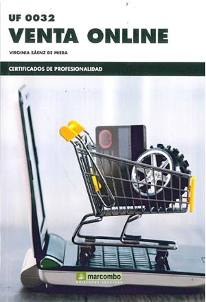 UF 0032 VENTA ONLINE | 9788426722928 | SÁENZ DE MIERA, VIRGINIA