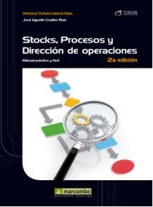 STOCK, PROCESOS Y DIRECCIÓN DE OPERACIONES | 9788426722669 | CRUELLES RUIZ, JOSÉ AGUSTÍN