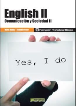 ENGLISH II - COMUNICACIÓN Y SOCIEDAD II | 9788426722171 | DIVERSOS AUTORS