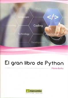 GRAN LIBRO DE PHYTON, EL | 9788426722904 | BUTTU, MARCO