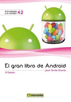GRAN LIBRO DE ANDROID, EL | 9788426722560 | TOMÁS, JESÚS