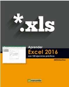 APRENDER EXCEL 2016 CON 100 EJERCICIOS PRÁCTICOS | 9788426722782 | DIVERSOS AUTORS