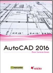 AUTOCAD 2016 | 9788426723116 | CARRANZA ZAVALA, ÓSCAR