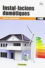 INSTAL·LACIONS DOMÒTIQUES | 9788426722331 | DIVERSOS AUTORS