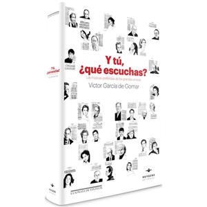 Y TÚ, ¿QUÉ ESCUCHAS? | 9788415663676 | GARCÍA DE GOMAR, VÍCTOR