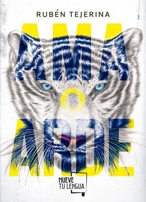 AMA O ARDE | 9788494639098 | TEJERINA, RUBÉN