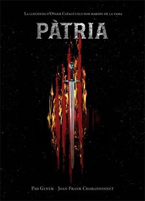 PÀTRIA | 9788494692406 | GENER, PAU / CHARANSONNET, JOAN FRANK